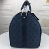 Best Replicas Bags - Replica LV Keepall Bandouliere 50 Travel Bag M45392/M57419 Shop For Best Louis Vuitton LV Replica Bags With Cheap Price