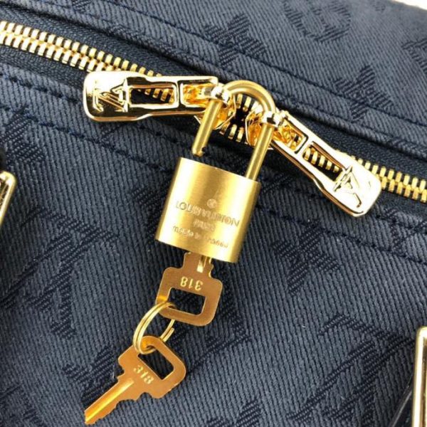Replica LV Keepall Bandouliere 50 Travel Bag M45392/M57419 - Image 20