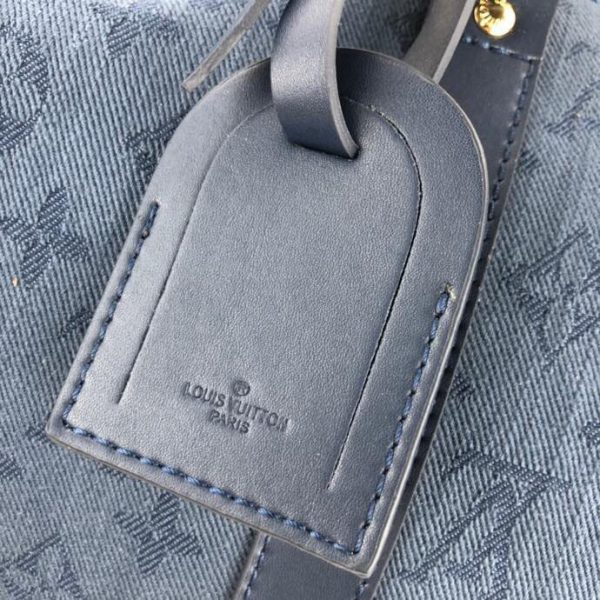 Replica LV Keepall Bandouliere 50 Travel Bag M45392/M57419 - Image 21