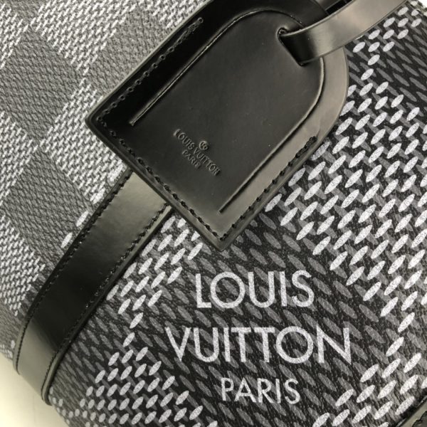 Replica LV Keepall Bandouliere 50 Travel Bag M45392/M57419 - Image 14