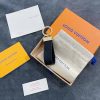 Best Replicas Bags - LV Dragonne Bag Charm & Key Holder – Stylish Replica L04 Shop For Best Louis Vuitton LV Replica Bags With Cheap Price