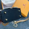 Best Replicas Bags - Louis Vuitton Replica Dog Charm Wallet with Chain L05 Shop For Best Louis Vuitton LV Replica Bags With Cheap Price