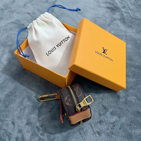 LV Monogram Chain Coin Wallet Replica - Stylish Accessory L07 - Image 5