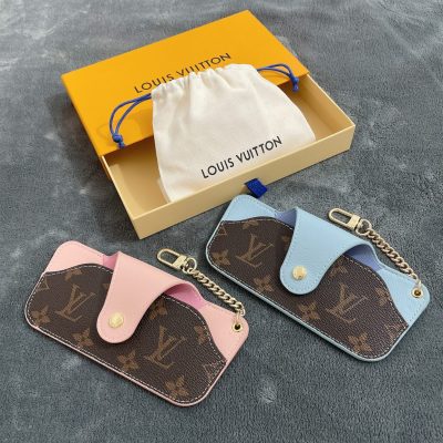 LV Replica Sunglasses Case & Box - Stylish Eyewear Storage
