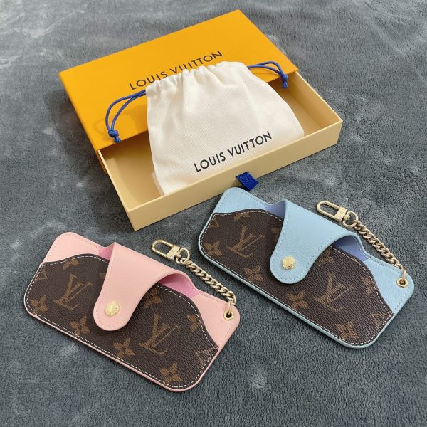 LV Replica Sunglasses Case & Box - Stylish Eyewear Storage