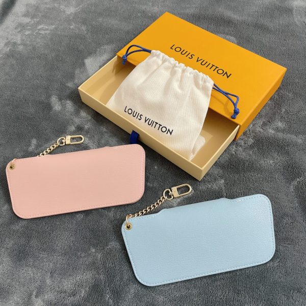 LV Replica Sunglasses Case & Box - Stylish Eyewear Storage - Image 2
