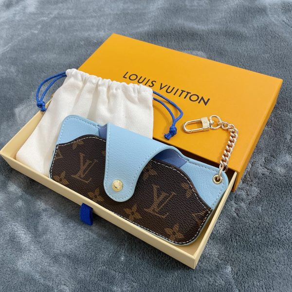 LV Replica Sunglasses Case & Box - Stylish Eyewear Storage - Image 3