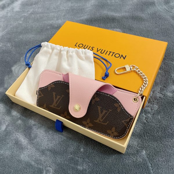 LV Replica Sunglasses Case & Box - Stylish Eyewear Storage - Image 5