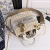 Best Replicas Bags - Grey Replica Dior Lady D Bag – Timeless Elegance Redefined Shop For Best Louis Vuitton LV Replica Bags With Cheap Price