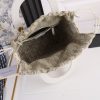 Best Replicas Bags - Grey Replica Dior Lady D Bag – Timeless Elegance Redefined Shop For Best Louis Vuitton LV Replica Bags With Cheap Price