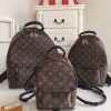 Best Replicas Bags - Louis Vuitton Palm Springs Backpack Replica Shop For Best Louis Vuitton LV Replica Bags With Cheap Price