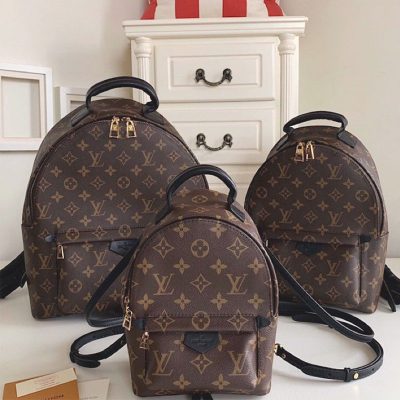 Louis Vuitton Palm Springs Backpack Replica