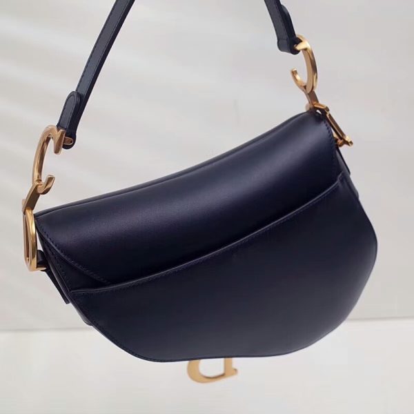 Authentic-Look Dior Large Saddle Replica Bag - Image 2