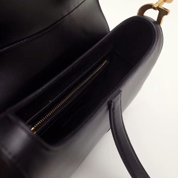 Authentic-Look Dior Large Saddle Replica Bag - Image 3