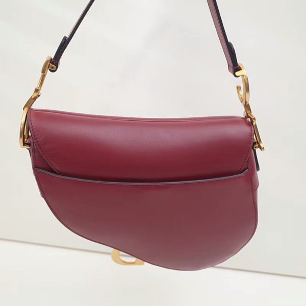 Authentic-Look Dior Large Saddle Replica Bag - Image 4
