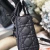 Best Replicas Bags - Replica Dior AAA Mini Lady Bag - Black, Pink, Grey Shop For Best Louis Vuitton LV Replica Bags With Cheap Price