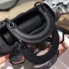 Best Replicas Bags - Replica Dior AAA Mini Lady Bag - Black, Pink, Grey Shop For Best Louis Vuitton LV Replica Bags With Cheap Price