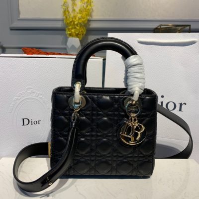 AAA Replica Dior Small Lady Bag - 20cm Elegance
