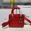 Best Replicas Bags - AAA Replica Dior Small Lady Bag - 20cm Elegance Shop For Best Louis Vuitton LV Replica Bags With Cheap Price