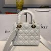 Best Replicas Bags - AAA Replica Dior Small Lady Bag - 20cm Elegance Shop For Best Louis Vuitton LV Replica Bags With Cheap Price