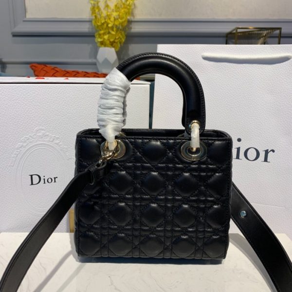 AAA Replica Dior Small Lady Bag - 20cm Elegance - Image 7