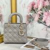 Best Replicas Bags - Dior AAA My ABC Lady Dr Replica Bag - Black, White, Red Shop For Best Louis Vuitton LV Replica Bags With Cheap Price