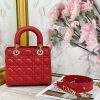 Best Replicas Bags - Dior AAA My ABC Lady Dr Replica Bag - Black, White, Red Shop For Best Louis Vuitton LV Replica Bags With Cheap Price