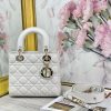 Best Replicas Bags - Dior AAA My ABC Lady Dr Replica Bag - Black, White, Red Shop For Best Louis Vuitton LV Replica Bags With Cheap Price