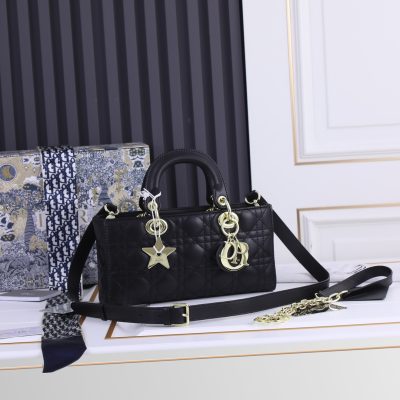 Dior Lady D-Joy Replica Handbag