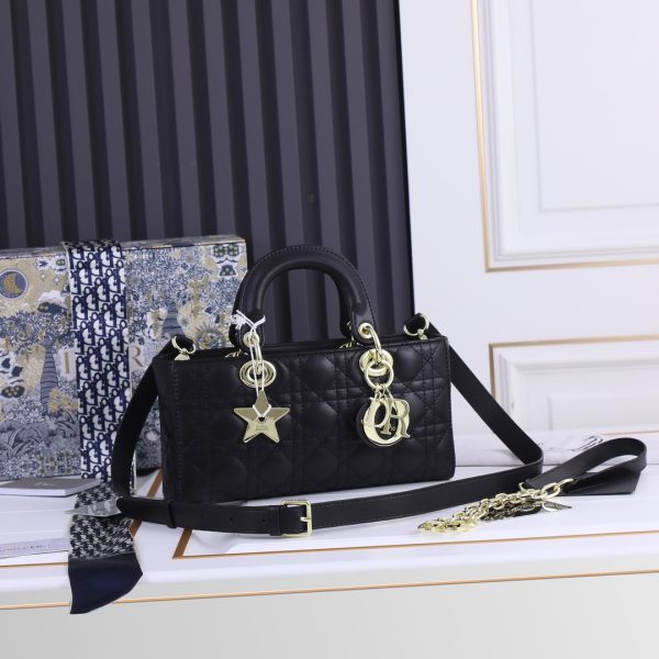 Dior Lady D-Joy Replica Handbag
