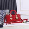 Best Replicas Bags - Dior Lady D-Joy Replica Handbag Shop For Best Louis Vuitton LV Replica Bags With Cheap Price