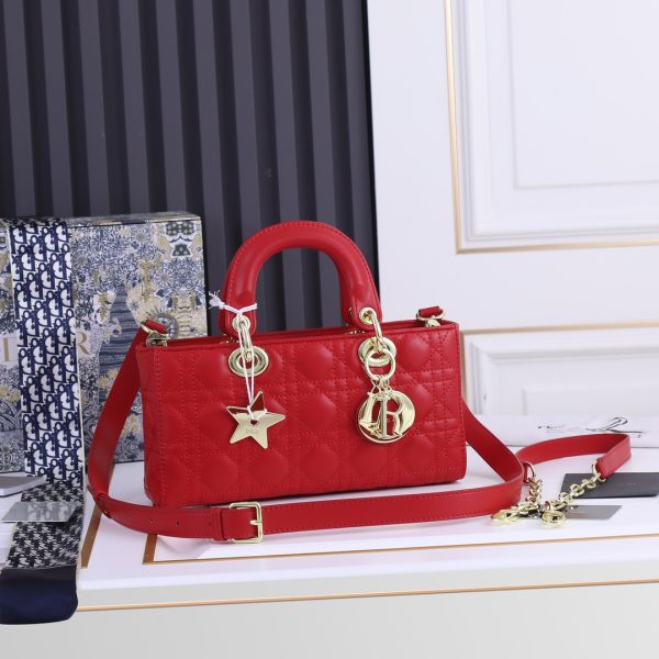 Dior Lady D-Joy Replica Handbag - Image 11