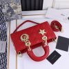 Best Replicas Bags - Dior Lady D-Joy Replica Handbag Shop For Best Louis Vuitton LV Replica Bags With Cheap Price
