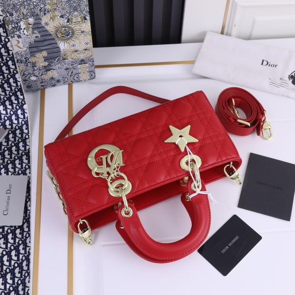 Dior Lady D-Joy Replica Handbag - Image 13