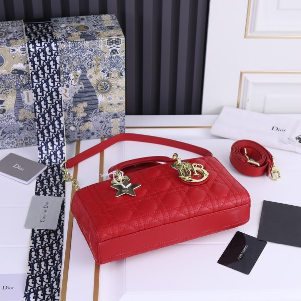Dior Lady D-Joy Replica Handbag - Image 14