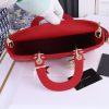 Best Replicas Bags - Dior Lady D-Joy Replica Handbag Shop For Best Louis Vuitton LV Replica Bags With Cheap Price