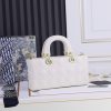 Best Replicas Bags - Dior Lady D-Joy Replica Handbag Shop For Best Louis Vuitton LV Replica Bags With Cheap Price
