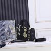 Best Replicas Bags - Dior Lady D-Joy Replica Handbag Shop For Best Louis Vuitton LV Replica Bags With Cheap Price