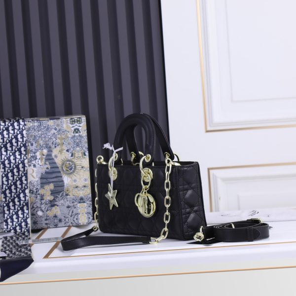 Dior Lady D-Joy Replica Handbag - Image 2