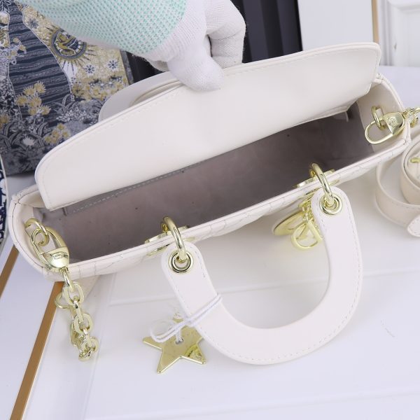 Dior Lady D-Joy Replica Handbag - Image 20