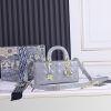 Best Replicas Bags - Dior Lady D-Joy Replica Handbag Shop For Best Louis Vuitton LV Replica Bags With Cheap Price