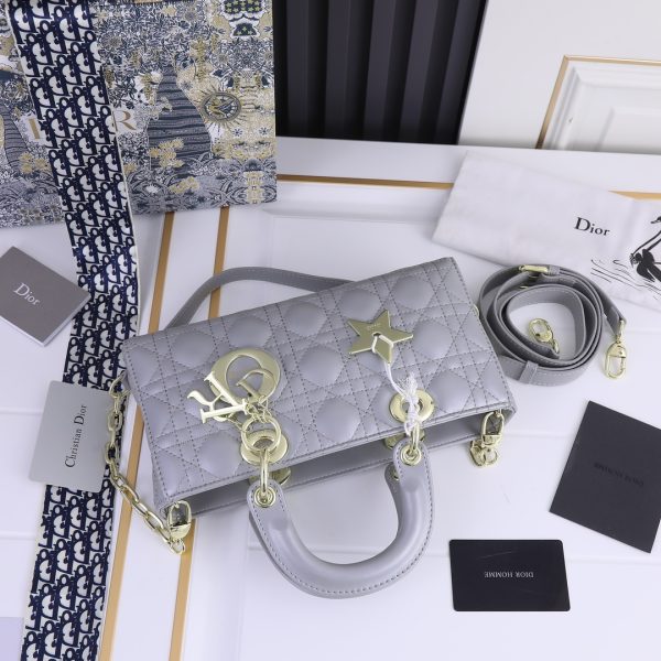 Dior Lady D-Joy Replica Handbag - Image 8