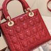 Best Replicas Bags - Replica Dior Medium Lady Bag – Timeless Elegance, Luxe Style Shop For Best Louis Vuitton LV Replica Bags With Cheap Price