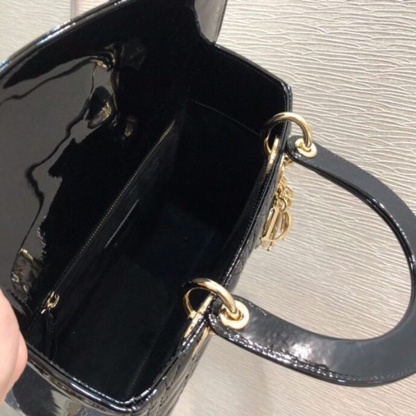 Replica Dior Medium Lady Bag – Timeless Elegance, Luxe Style - Image 5