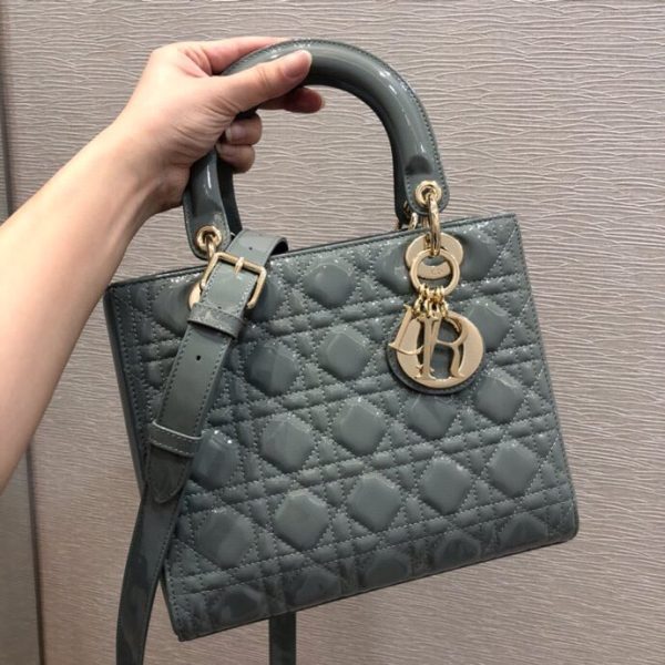 Replica Dior Medium Lady Bag – Timeless Elegance, Luxe Style - Image 6
