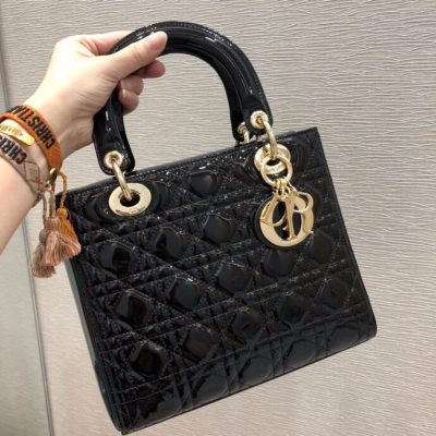 Replica Dior Medium Lady Bag – Timeless Elegance, Luxe Style