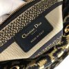 Best Replicas Bags - Replica Dior Leopard Lady D-Lite Embroidery Bag M0566 Shop For Best Louis Vuitton LV Replica Bags With Cheap Price