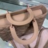 Best Replicas Bags - Replica Dior AAA Large Lady D Handbag Shop For Best Louis Vuitton LV Replica Bags With Cheap Price