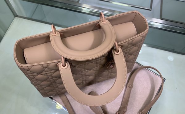 Replica Dior AAA Large Lady D Handbag - Image 2