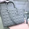 Best Replicas Bags - Replica Dior AAA Large Lady D Handbag Shop For Best Louis Vuitton LV Replica Bags With Cheap Price